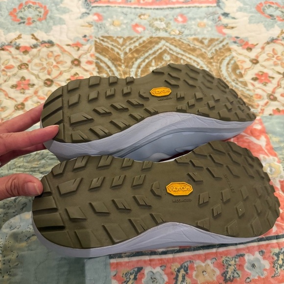 Arc'teryx Norvan LD 3 Light Blue Running Shoes - Picture 9 of 12